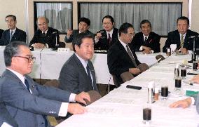 LDP panel approves 500,000 tons of rice for N. Korea